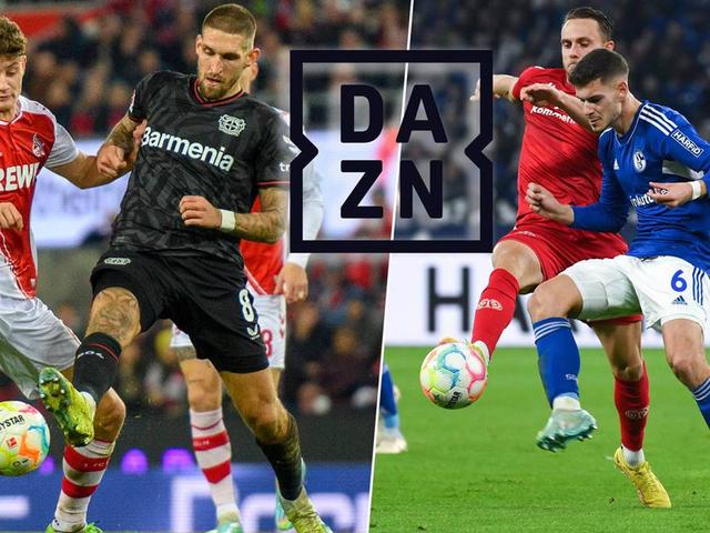 DAZN überträgt beide Freitagsspiele live: Was steckt dahinter? DAZN überträgt beide Freitagsspiele live: Was steckt dahinter?