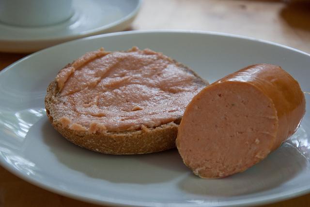 Hintergrundinformationen zur Namensgebung der Teewurst.