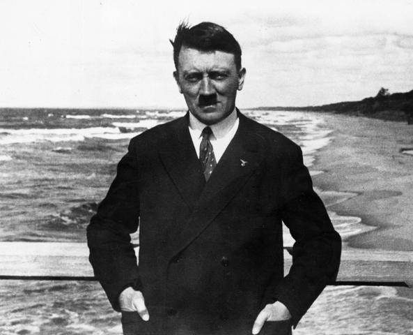 Hintergründe von Hitlers Judenhass enthüllt Hintergründe von Hitlers Judenhass enthüllt