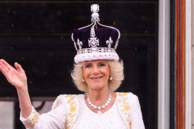 Die Veränderung von Camillas Status: Von Prinzessin zur Königin Die Veränderung von Camillas Status: Von Prinzessin zur Königin