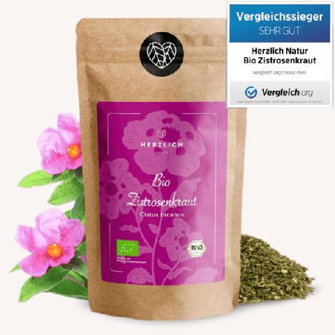 Warum ist Cistus Tee als Lebensmittel verboten? Warum ist Cistus Tee als Lebensmittel verboten?