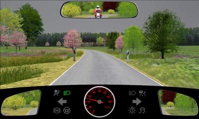 Die Notwendigkeit, auf mögliche Stopps in dieser Situation vorbereitet zu sein Die Notwendigkeit, auf mögliche Stopps in dieser Situation vorbereitet zu sein