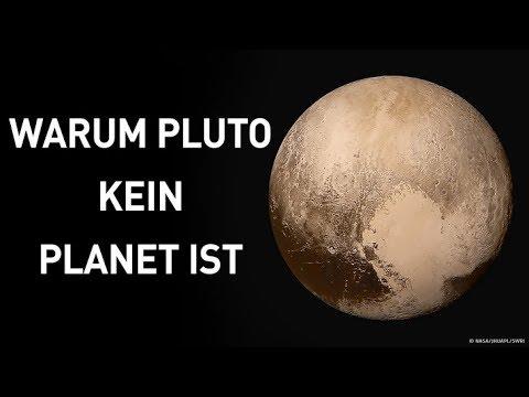 Die Kontroverse um Plutos Status als Planet Die Kontroverse um Plutos Status als Planet