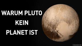 2. Pluto: Ein Zwergplanet am Rande des Sonnensystems