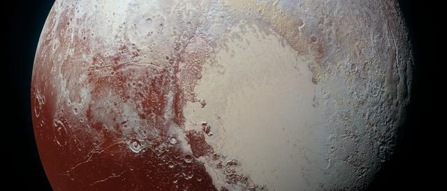 4. Pluto vs. Eris: Der Kampf um den zehnten Planeten 4. Pluto vs. Eris: Der Kampf um den zehnten Planeten