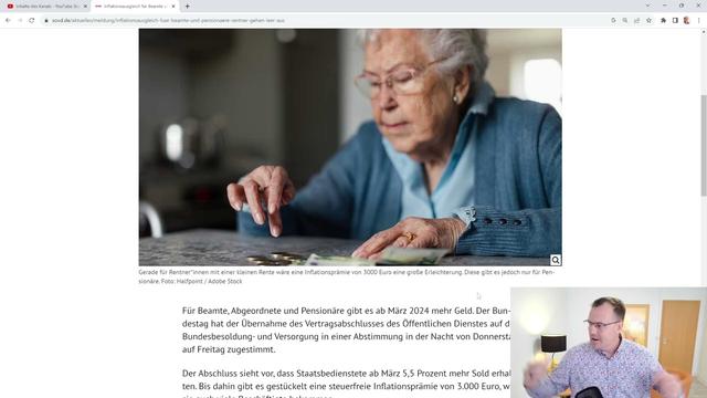 Warum werden gesetzliche Rentner benachteiligt und Pensionäre bevorzugt? Warum werden gesetzliche Rentner benachteiligt und Pensionäre bevorzugt?