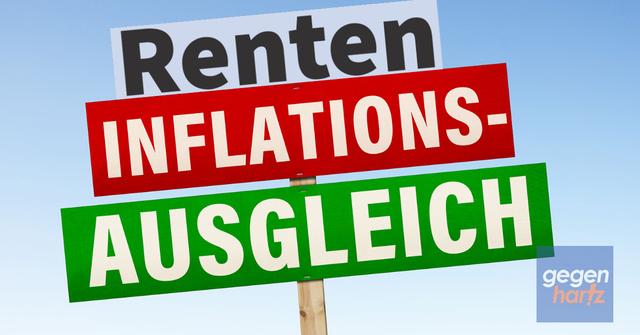 Warum erhalten gesetzliche Rentner keinen Inflationsausgleich? Warum erhalten gesetzliche Rentner keinen Inflationsausgleich?