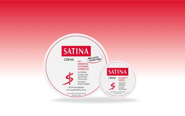 Satina Creme: Was ist mit ihrer Produktion passiert?