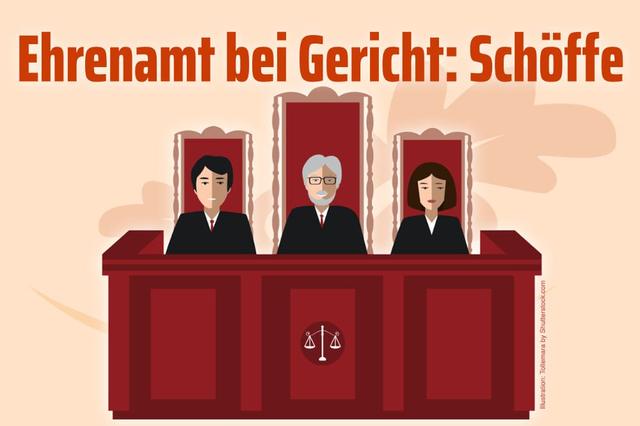 Ehrenamt als Schöffe: Rechte und Pflichten im Überblick Ehrenamt als Schöffe: Rechte und Pflichten im Überblick