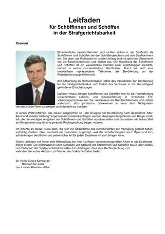 Schöffenwahl: Wie werden geeignete Bürger ausgewählt? Schöffenwahl: Wie werden geeignete Bürger ausgewählt?