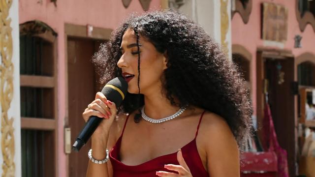 Alleine auf der Bühne: Warum hat Lawa solo gesungen? Alleine auf der Bühne: Warum hat Lawa solo gesungen?