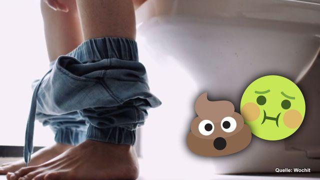 Tipps, um unangenehmen Geruch von Stuhlgang zu verhindern Tipps, um unangenehmen Geruch von Stuhlgang zu verhindern