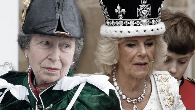 Die Krönung von Camilla: Warum wurde sie zur Königin gekrönt? Die Krönung von Camilla: Warum wurde sie zur Königin gekrönt?