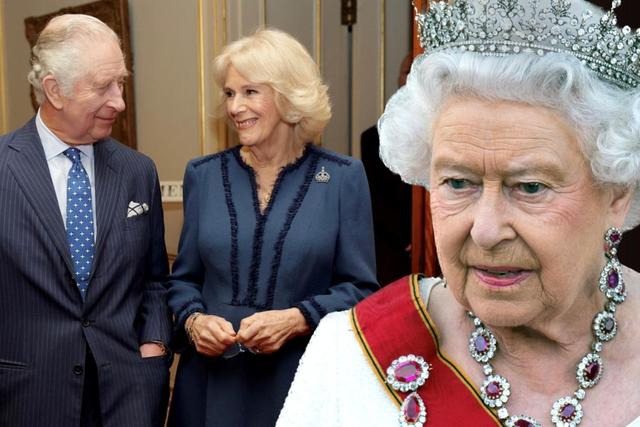 Tradition und Wandel: Warum erhielt Camilla den Titel der Königin ohne Krönung? Tradition und Wandel: Warum erhielt Camilla den Titel der Königin ohne Krönung?