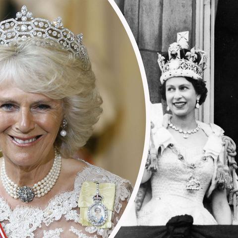 Hintergründe und Erklärungen: Warum ist Camilla Königin, aber nicht Prinz Philip? Hintergründe und Erklärungen: Warum ist Camilla Königin, aber nicht Prinz Philip?