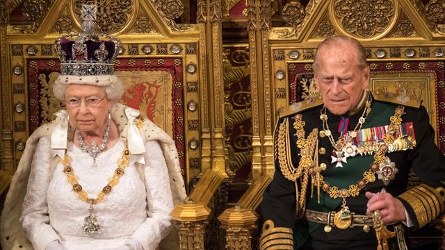 Warum wurde Prinz Philip nicht zum König gekrönt? Warum wurde Prinz Philip nicht zum König gekrönt?