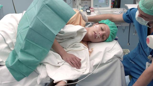 Sediert sein: Was passiert während einer Sedierung?