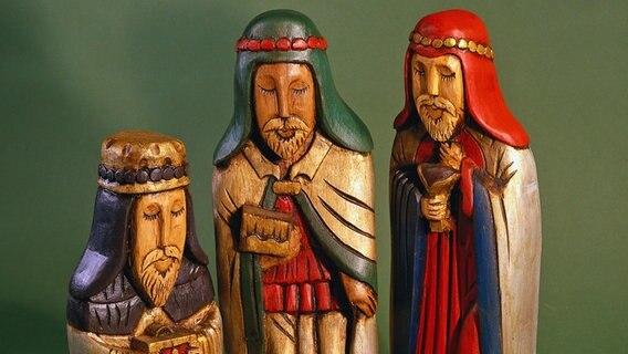 Auf den Spuren der Magier: Was brachten die Heiligen Drei Könige nach Bethlehem? Auf den Spuren der Magier: Was brachten die Heiligen Drei Könige nach Bethlehem?