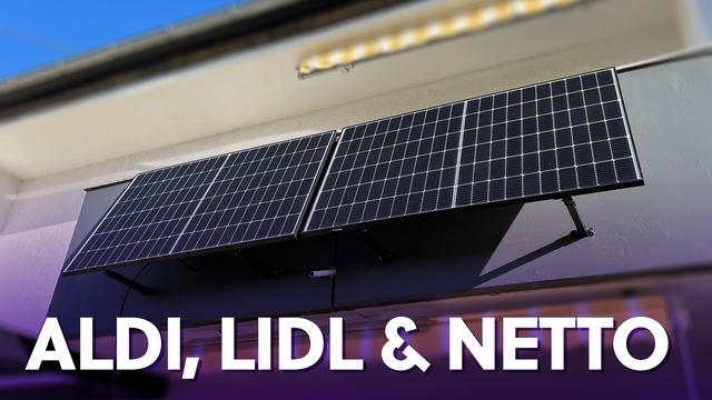 Balkonkraftwerke von Discountern: Funktionieren sie tatsächlich? Balkonkraftwerke von Discountern: Funktionieren sie tatsächlich?