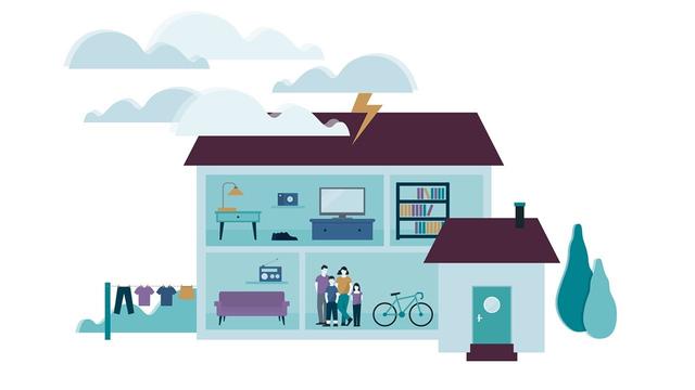 Die richtige Versicherungssumme wählen: So vermeiden Sie Unterversicherung bei der Hausratversicherung. Die richtige Versicherungssumme wählen: So vermeiden Sie Unterversicherung bei der Hausratversicherung.