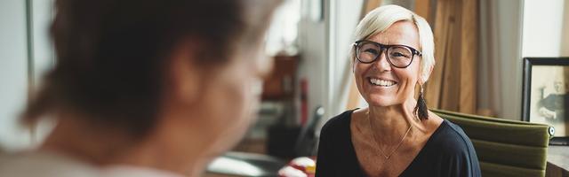 Inkontinenz bei Frauen: Interview mit Expertin Prof. Dr. med. Ursula Peschers Inkontinenz bei Frauen: Interview mit Expertin Prof. Dr. med. Ursula Peschers