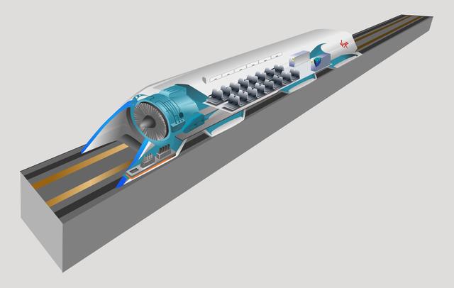 Elon Musks Hyperloop-Projekt: Hintergründe und Entwicklung Elon Musks Hyperloop-Projekt: Hintergründe und Entwicklung