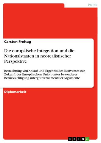 Nationalstaaten in Europa: Geschichte, Herausforderungen und Perspektiven