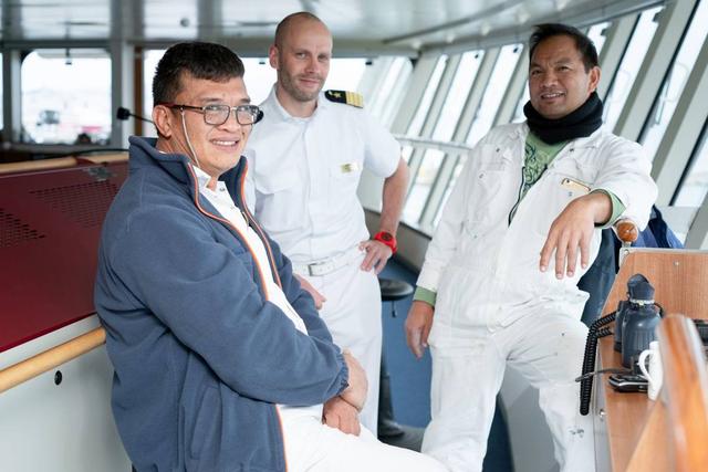 Der Alltag eines Staff Kapitäns: Aufgaben und Herausforderungen Der Alltag eines Staff Kapitäns: Aufgaben und Herausforderungen