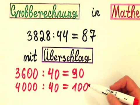 Erklärung: Was genau ist ein Überschlag? Erklärung: Was genau ist ein Überschlag?