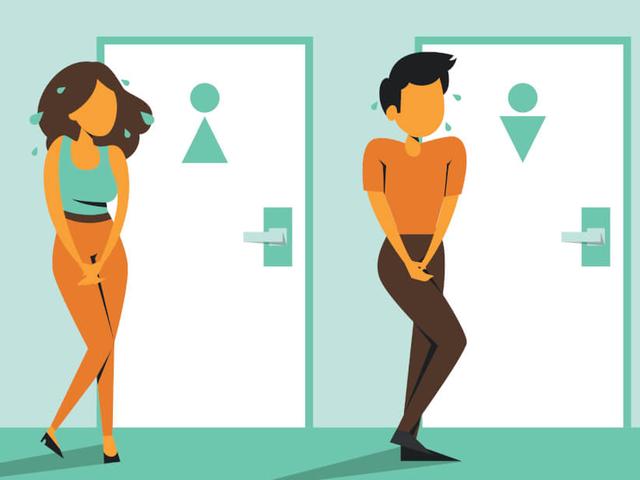 Verhaltensweisen zur langfristigen Normalisierung des quälenden Harndrangs bei Reizblase Verhaltensweisen zur langfristigen Normalisierung des quälenden Harndrangs bei Reizblase