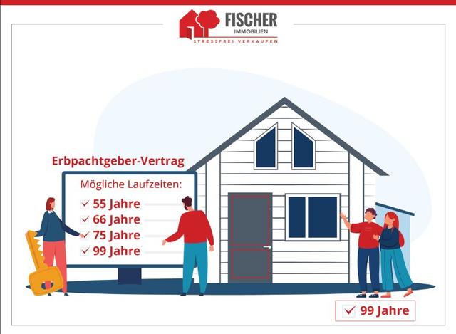 Erbpacht vs. Grundstückskauf: Vor- und Nachteile im Vergleich Erbpacht vs. Grundstückskauf: Vor- und Nachteile im Vergleich
