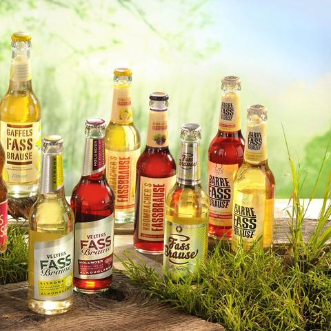 Ist Fassbrause für Kinder geeignet? Alkoholfreies Bier als Zutat Ist Fassbrause für Kinder geeignet? Alkoholfreies Bier als Zutat