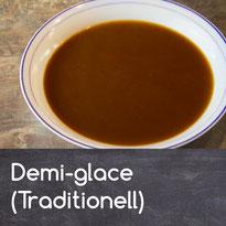 Unterschiede zwischen heller und dunkler Fleischbrühe Unterschiede zwischen heller und dunkler Fleischbrühe