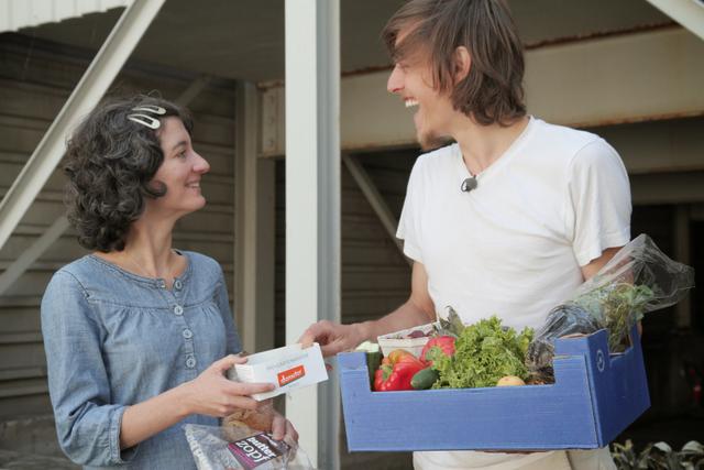 Mitmachen bei Foodsharing: Teil einer einzigartigen Community werden
