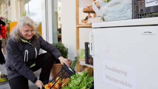 Foodsharing: Rettung von Lebensmitteln vor dem Müll – so geht