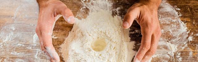 Griffiges Mehl: Die ideale Wahl für elastische Teige Griffiges Mehl: Die ideale Wahl für elastische Teige