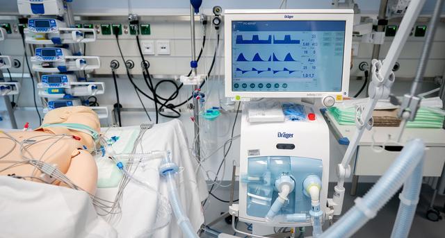 Alternativen zur Intubation bei der Beatmung Alternativen zur Intubation bei der Beatmung