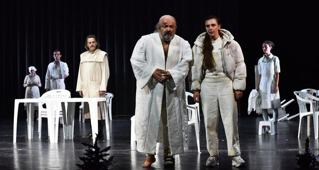 Oper von Giacomo Puccini und andere Veranstaltungen in Bremerhaven am Wochenende Oper von Giacomo Puccini und andere Veranstaltungen in Bremerhaven am Wochenende