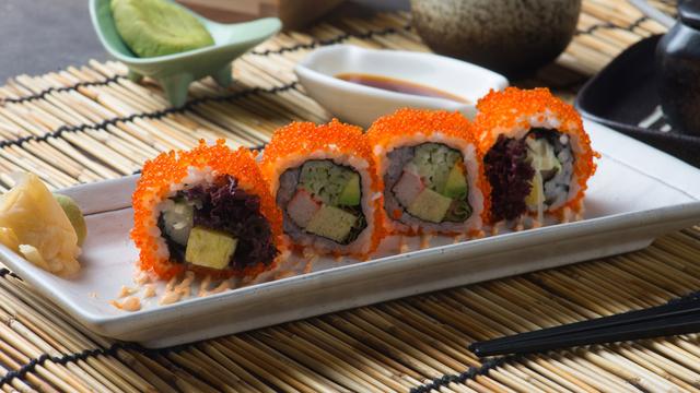 3. Capelin-Fischrogen: Die Herkunft von Masago 3. Capelin-Fischrogen: Die Herkunft von Masago