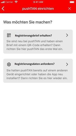 Der Freischaltcode für die S-pushTAN App - Was ist das und wie bekommen Sie ihn? Der Freischaltcode für die S-pushTAN App - Was ist das und wie bekommen Sie ihn?
