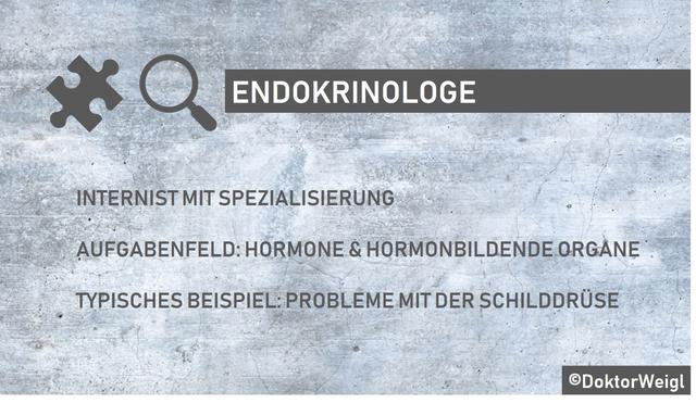 Wichtige Krankheiten in der Endokrinologie: Diabetes, Schilddrüsenerkrankungen und mehr