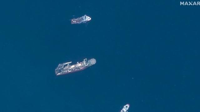 Der schreckliche Moment der Implosion: Was dabei passiert Der schreckliche Moment der Implosion: Was dabei passiert