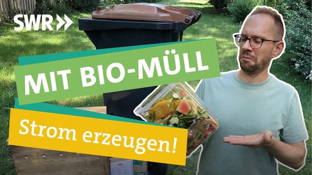 Bioabfall: Von der Biotonne zum Kompost oder zur Energieerzeugung Bioabfall: Von der Biotonne zum Kompost oder zur Energieerzeugung