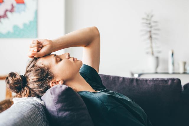 Schlappheit und Energiemangel: Was steckt dahinter? Schlappheit und Energiemangel: Was steckt dahinter?