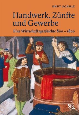 Die Organisation der Handwerkszünfte im Mittelalter Die Organisation der Handwerkszünfte im Mittelalter