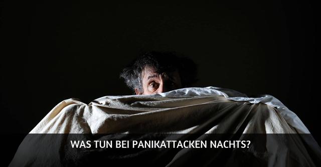 Panikattacken im Schlaf: Ursachen verstehen und Wege zur Linderung finden Panikattacken im Schlaf: Ursachen verstehen und Wege zur Linderung finden