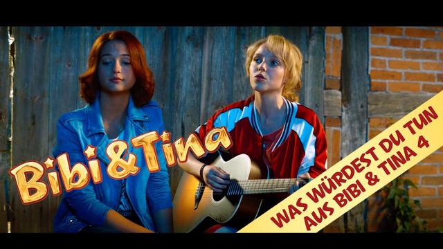 "Bibi und Tina: Der bewegende Song "Bibi und Tina: Der bewegende Song