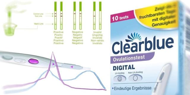 Kann Ein Ovulationstest Positiv Sein Wenn Man Schwanger Ist sieuthidonoithat.com