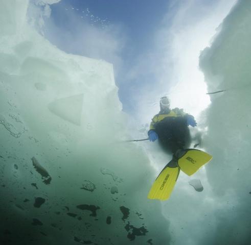 Computersimulationen enthüllen Geheimnis des gefrierenden Wassers Computersimulationen enthüllen Geheimnis des gefrierenden Wassers