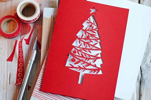 Persönliche Gestaltung: Wie du einzigartige Weihnachtskarten selbst herstellen kannst